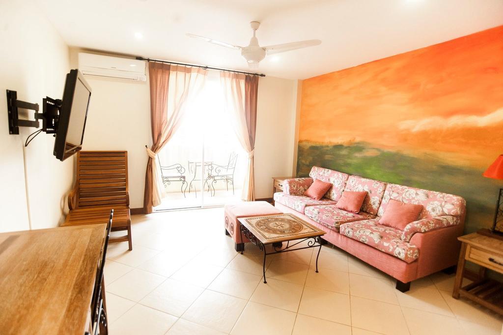 High Lords Residence Ban Nong Tabaek Exterior photo