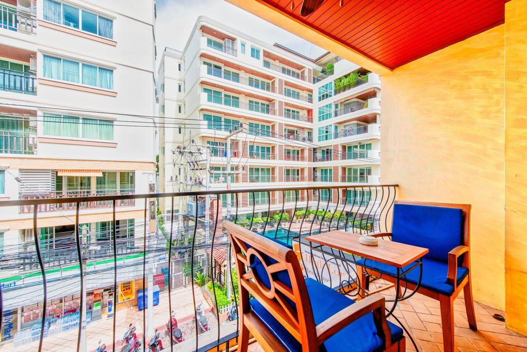 High Lords Residence Ban Nong Tabaek Exterior photo